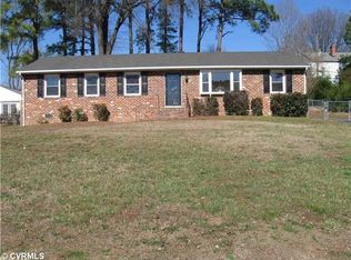 306 Flicker Dr, Richmond, VA 23227
