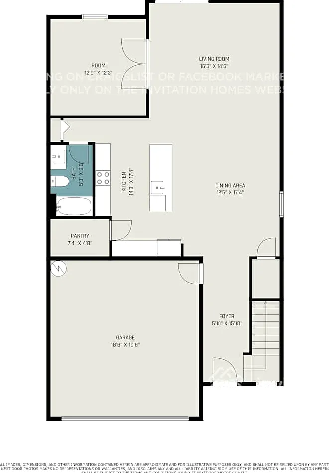 1715 Diablo Cir SW Melbourne, FL 32908 — Photo 2