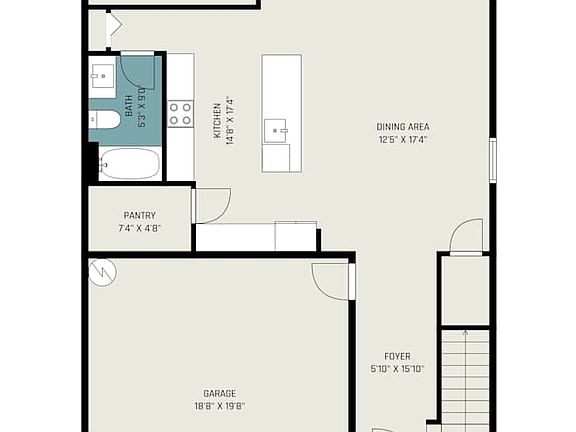 2nd image of 1715 Diablo Cir