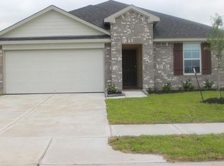 1142 Appaloosa Ln, Rosharon, TX 77583