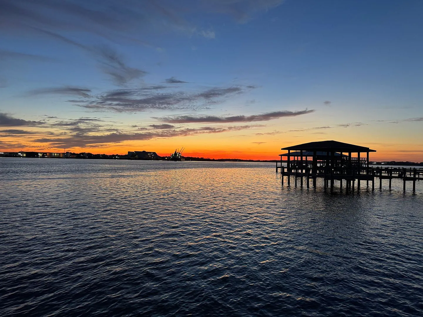 Live Like You're on Vacation Every Day! Stunning Riverfront Home with Unforgettable Sunsets! — Photo 1