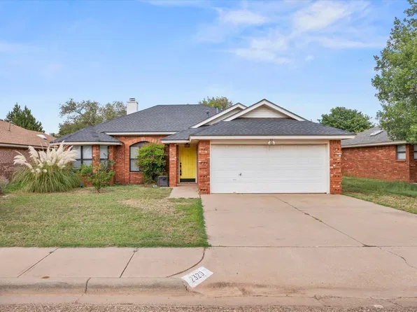 2320 94th St, Lubbock, TX 79423