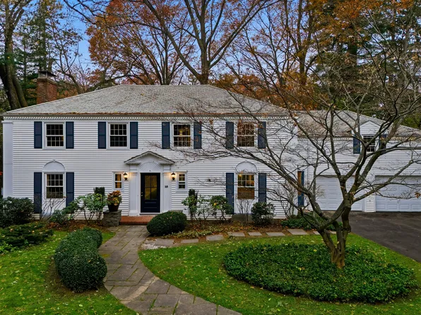 55 Sunny Reach Drive, West Hartford, CT 06117