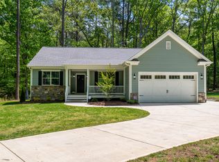 515 Roberson Creek Rd, Pittsboro, NC 27312