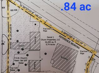 202 Highway 15 N, Pontotoc, MS 38863