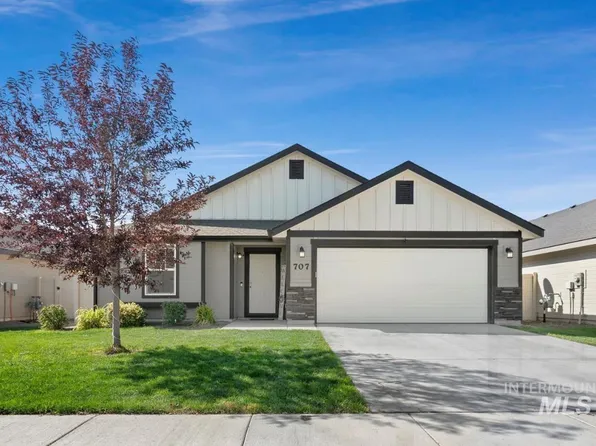 707 E Whitbeck St, Kuna, ID 83634
