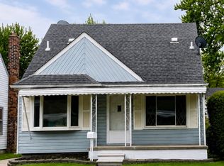 1837 Pagel Ave, Lincoln Park, MI 48146