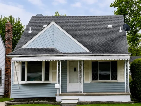 1837 Pagel Ave, Lincoln Park, MI 48146