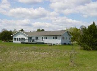 16009 W West Ln, Hayward, WI 54843