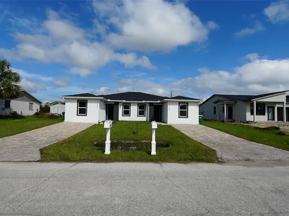17196 Bonnie Ave, Port Charlotte, FL 33954