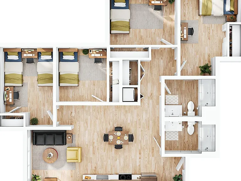 Stateside Student Housing — Photo 31