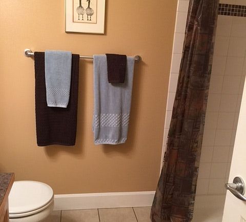 downstairs bath