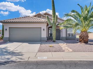 7744 W Running Bear Dr, Tucson, AZ 85743