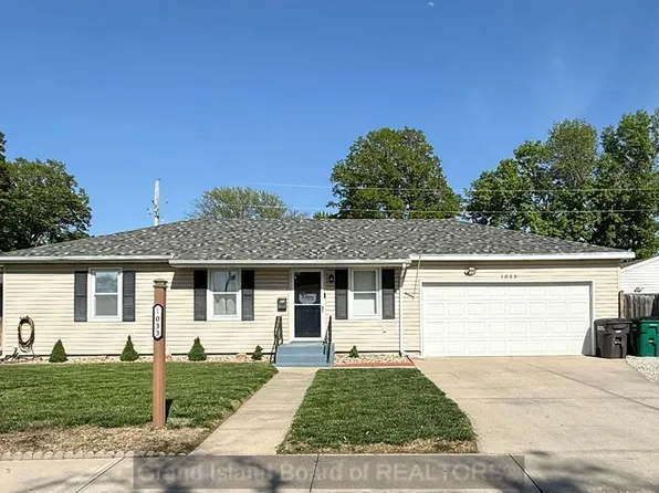1033 S Plum St, Grand Island, NE 68801