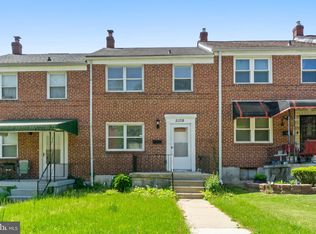 5109 Frederick Ave, Baltimore, MD 21229