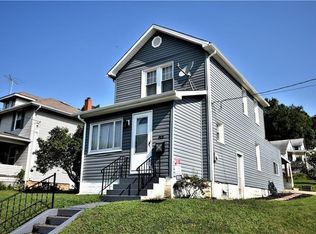 628 Hazel Ave, Ellwood City, PA