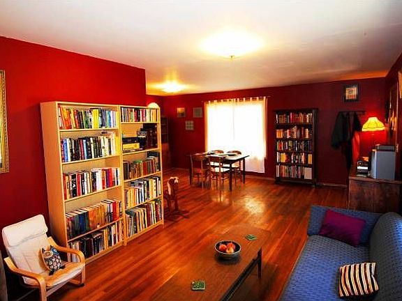 More Living Room !
