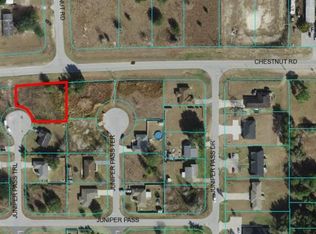 0 Juniper Pass Trl LOT 14, Ocala, FL 34480