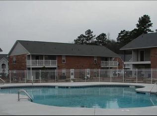 2401 County Home Rd APT 1, Greenville, NC 27858