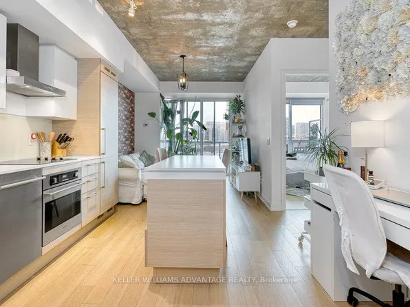 1030 King St W #630, Toronto, ON M6K 0B4