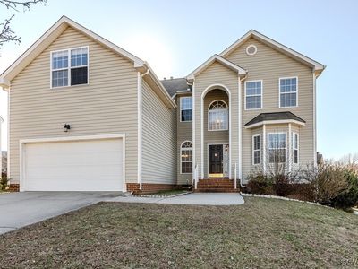 13200 Stockleigh Dr, Chester, VA, 23831