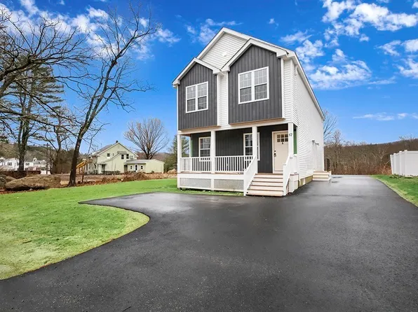 57-57A Dean St #A, West Warren, MA 01092