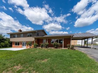 10999 Orkney Grade, Mount Jackson, VA 22842