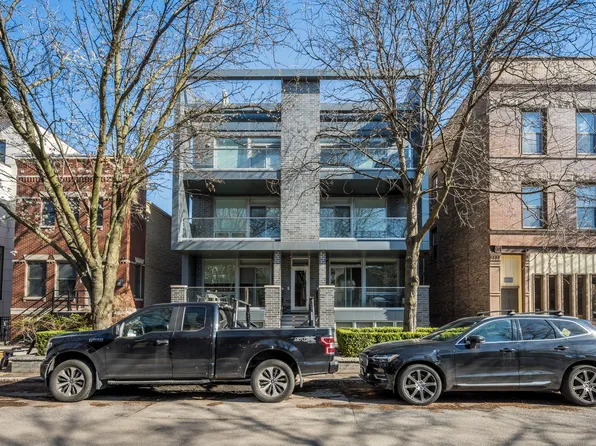 2136 W Lyndale St #1W, Chicago, IL 60647
