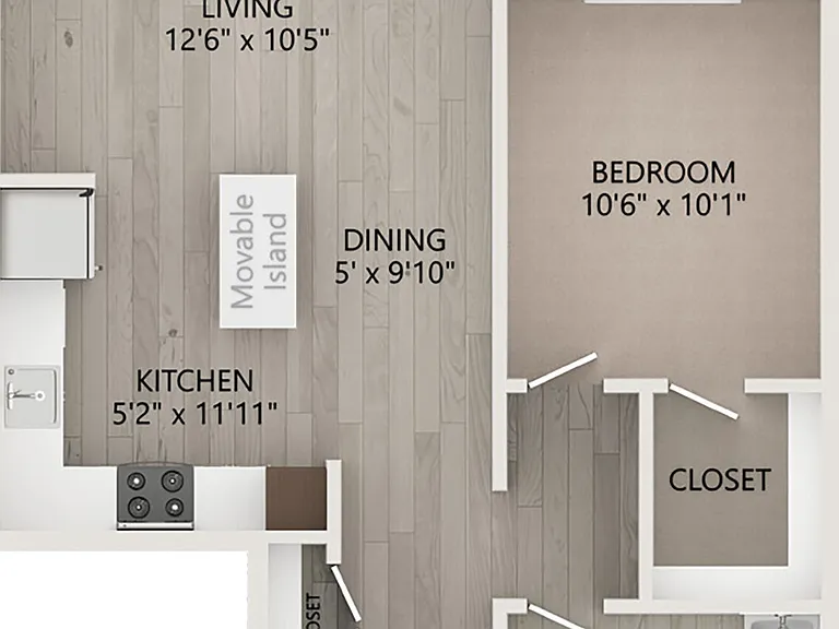 Varo floor plan Prado