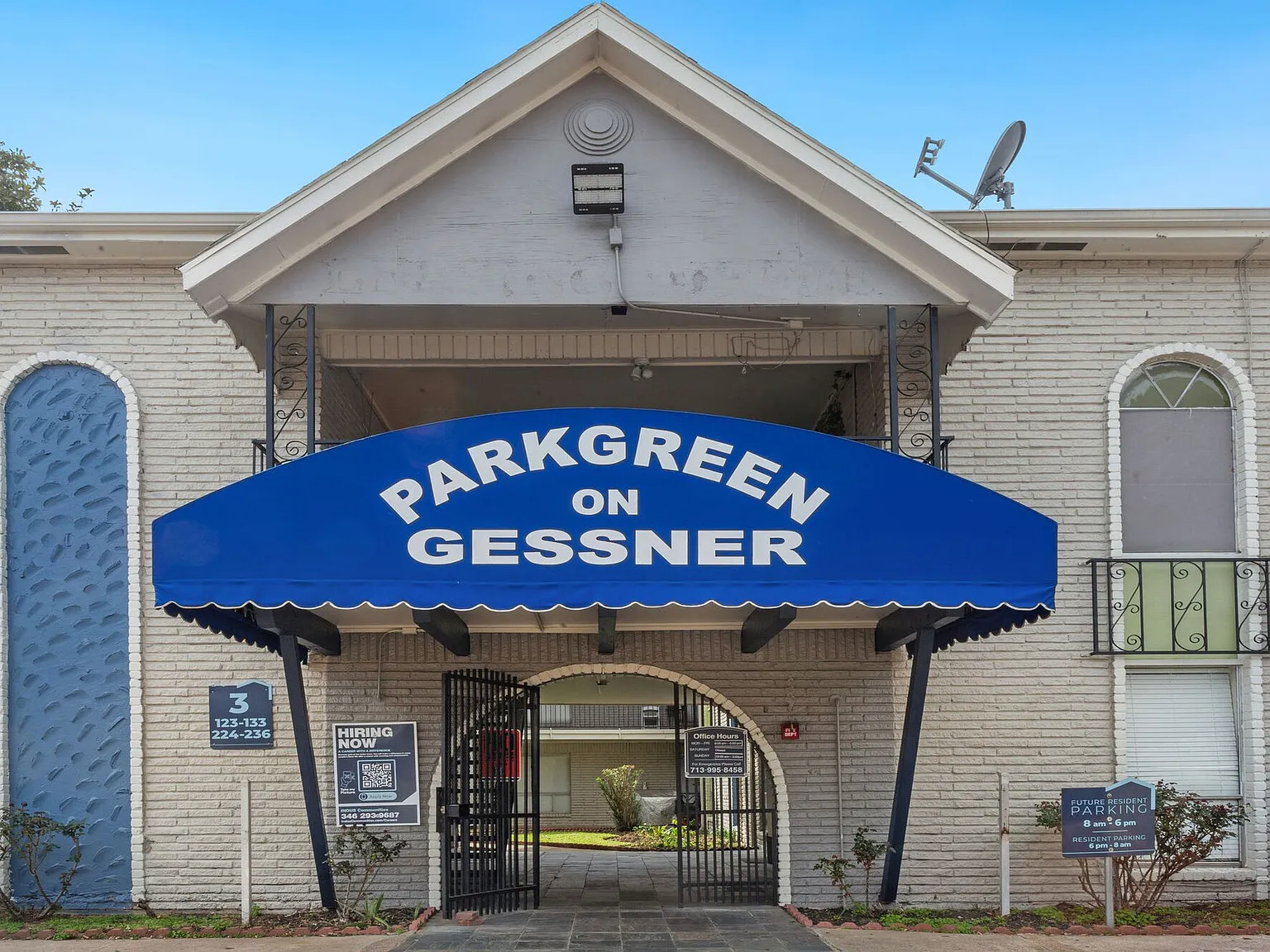 Parkgreen on Gessner — Photo 3