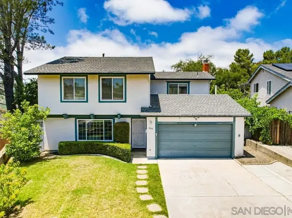 4642 Leathers St, San Diego, CA 92117