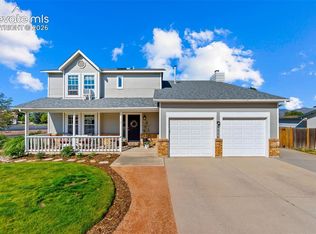 8510 Westminster Dr, Colorado Springs, CO 80920
