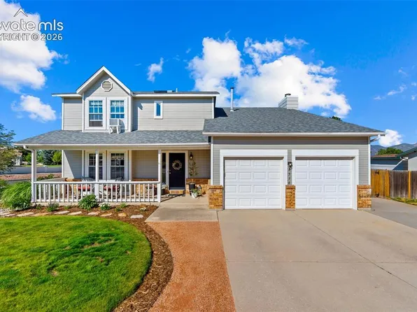 8510 Westminster Dr, Colorado Springs, CO 80920