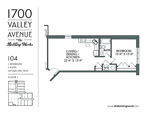 1700 Valley Ave Photo 1