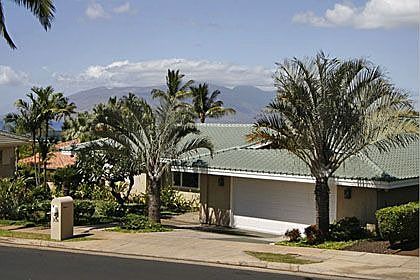 Front yard