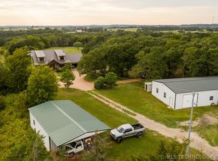 37969 County Road 1590, Coalgate, OK 74538