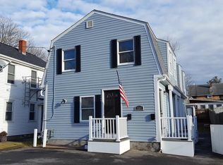 114 Elmwood Ave, Swansea, MA 02777