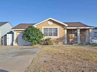 909 E 12th St, Odessa, TX 79761