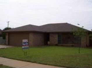 5203 Langford Ln, Wichita Falls, TX 76310