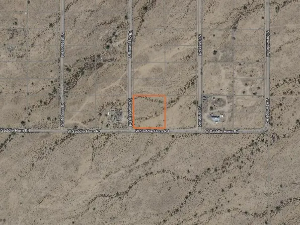 0 W Saddle Horn & Round Up Road #90, Stanfield, AZ 85172