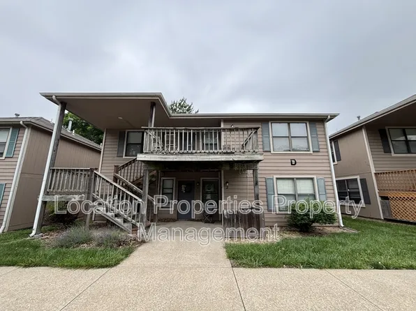 950 Monterey Way #D-d4, Lawrence, KS 66049