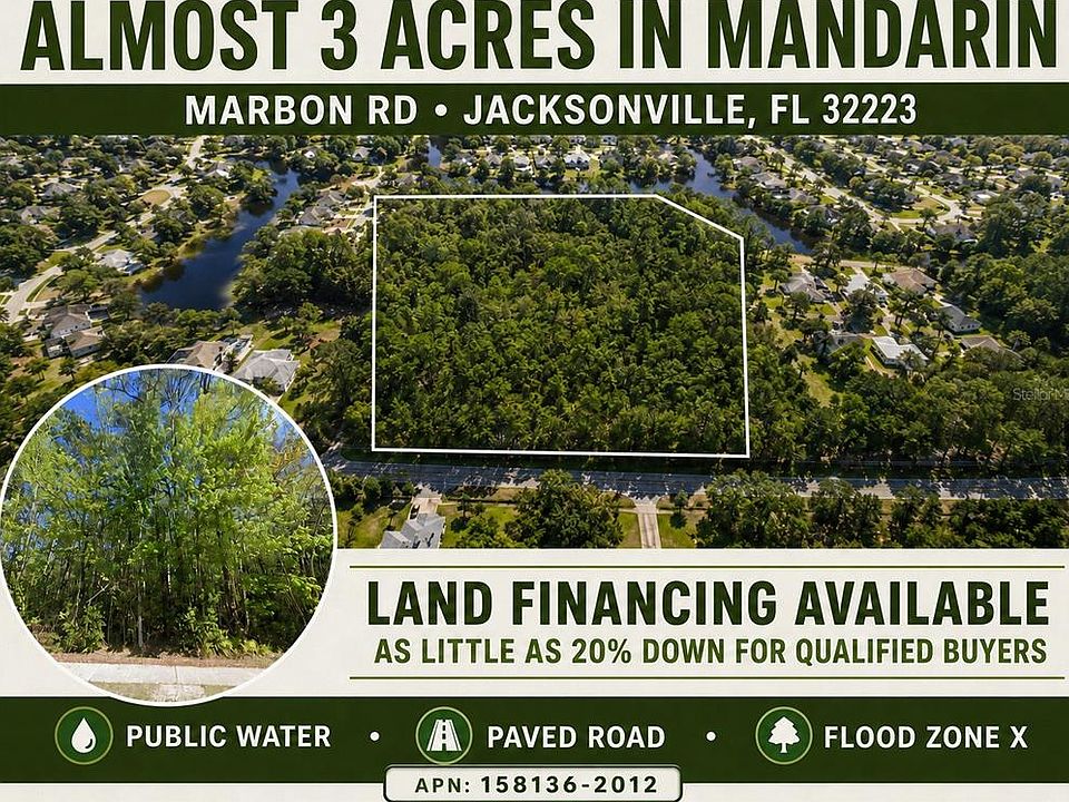 1st image of MARBON ROAD LOT 7