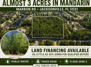 MARBON ROAD LOT 7, JACKSONVILLE, FL 32223