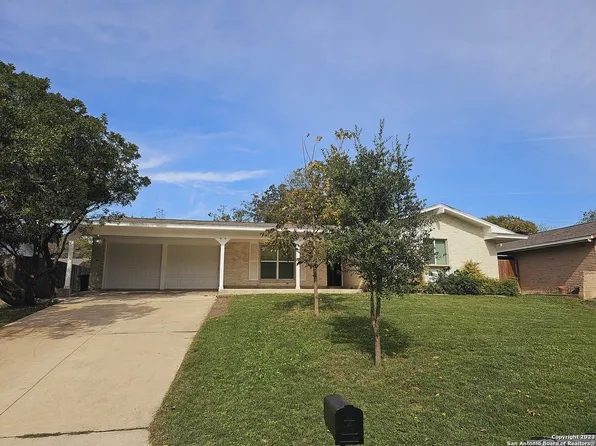 4123 FIRST VIEW DR, San Antonio, TX 78217