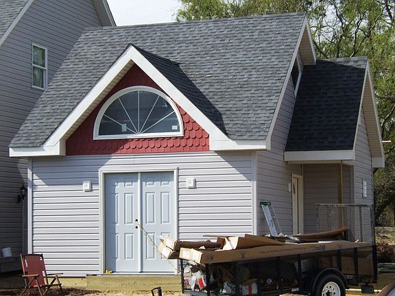 Workshop - Front View