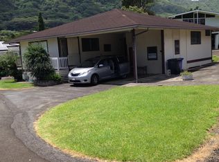 3358 E Manoa Rd, Honolulu, HI 96822