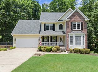 2235 Grizzle Rd, Dawsonville, GA 30534