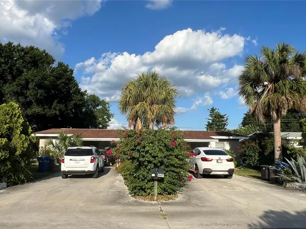 449 Granada Blvd, North Port, FL 34287