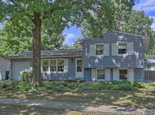 1902 Winchester Dr, Champaign, IL 61821