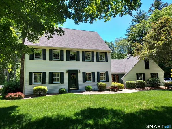 493 Hope Valley Road, Hebron, CT 06231